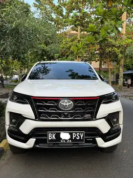 Fortuner 2021 VRZ TRD
