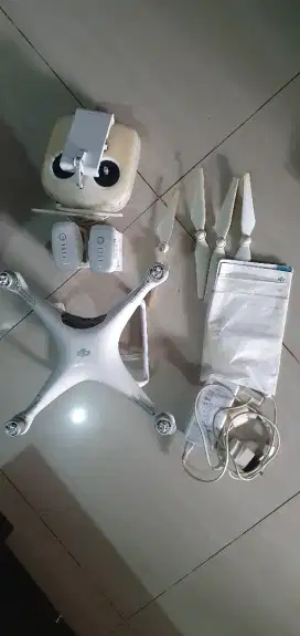 Drone dji phantom 4