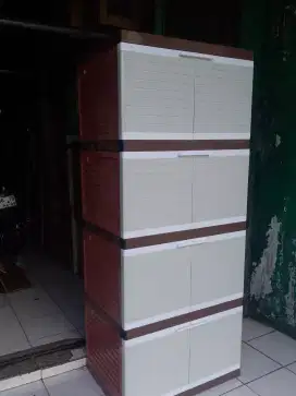 Lemari plastik bandung