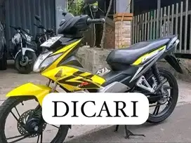 DI CARI HONDA BLADE RAMPING 2009 KE ATAS 2011