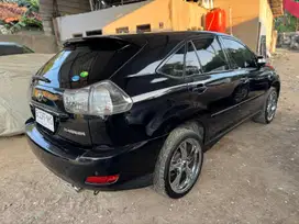 Toyota Harrier 2003 Bensin