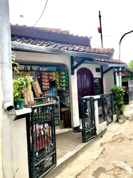 Rumah 2 Lantai Bandung Barat Jual Butuh Bisa Nego Cepat
