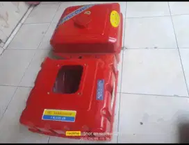 Tangki air dan solar desel jiangdong
