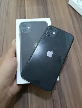 iPhone 11 ram 64gb Seken masih bagus