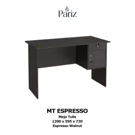Meja tulis ½ giro