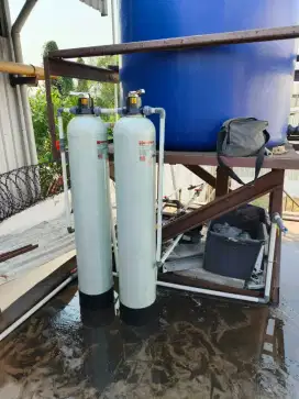 Saringan air filter penjernih air sepaket