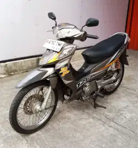 Suzuki Shogun th 2008 Gress, BU !!!