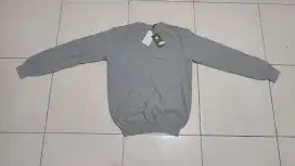 Sweater Lengan Panjang Wood Baru