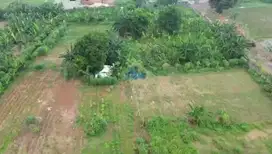 Sewa tanah di Ciakar Panongan Tangerang dekat rencana tol