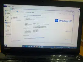 Toshiba Satellite C40-A