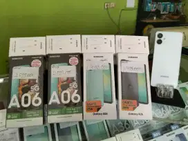 PROMO SAMSUNG A06 SERIES