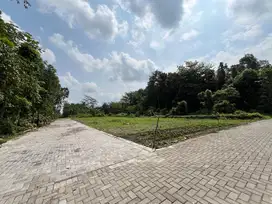 Tanah di Jl Kaliurang KM 14 Dekat Kampus UII