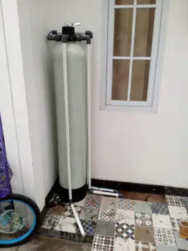 Saringan air sepaket