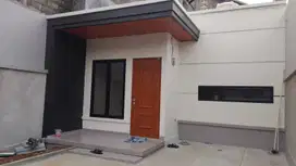 Siap Huni Rumah Minimalis Depok Tengah KRL Pondok Cina