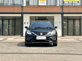 Suzuki Baleno hatchback (2021)