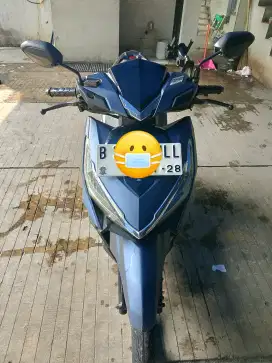 hoda vario 150 blue mate