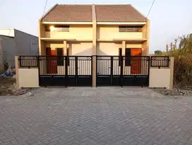 Rumah Baru Mepet Surabaya Selatan
