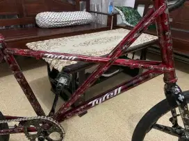 Sepeda tyrell murah sajaa