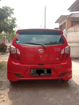 Ayla 1.0 X Elegant M/T Low KM
