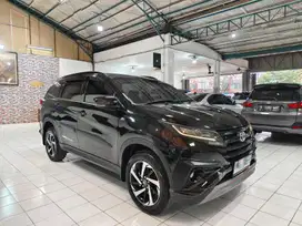 TOYOTA RUSH TRD AUTOMATIC 2018 LOW KM 50RB PAJAK PANJANG BAN BARU