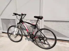 Dijual Sepeda Bhianchi Hybrid, Bonus Sepada WimCycle
