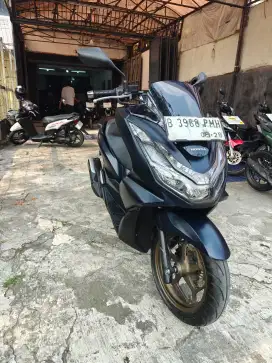 Pcx 160 abs 2023 km 16rb pmh oca