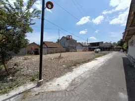 Tanah Murah Jogja Dekat Pasar Gentan di Jakal KM 10