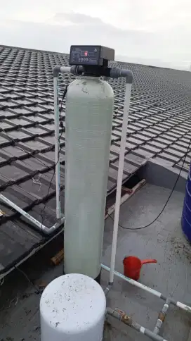 Saringan air sepakett