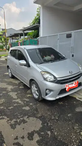 Agya matic 2015