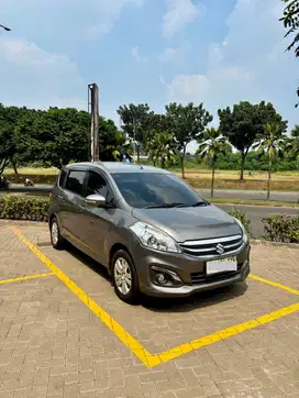 Ertiga GX AT 2018