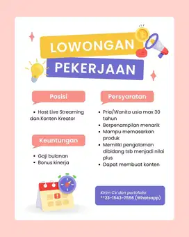 loker host live