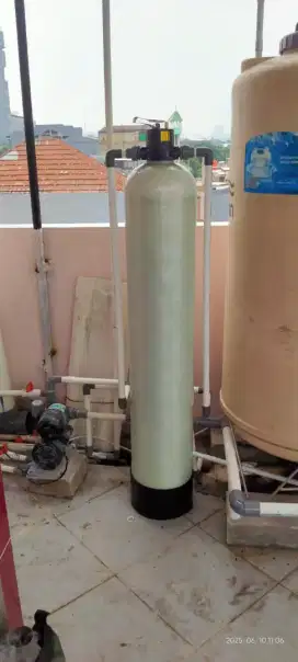 Saringan penjernih air sepaket
