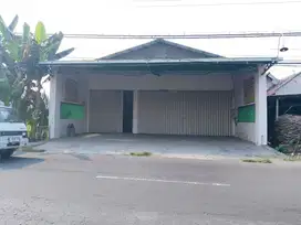DIJUAL GUDANG & COLDSTORAGE MOJOWARNO
