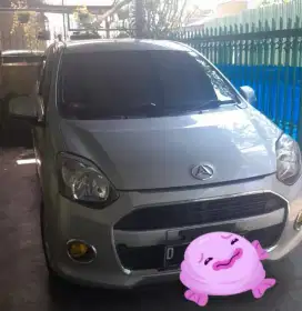 Ayla 2016 manual tipe x
