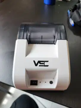 Mesin Printer Bill [BEKAS]