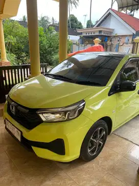 Honda Brio Satya E MT 2023
