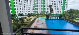 Apartemen disewakan 2.5jt perbulan