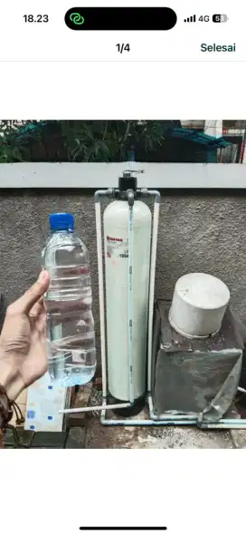 Saringan air filter penjernih sepaket