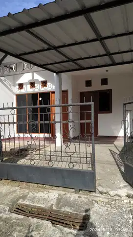 Rumah Asri Ciwastra Buahbatu Kota Bandung