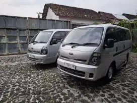 KIA Travello long Facelift 2013
