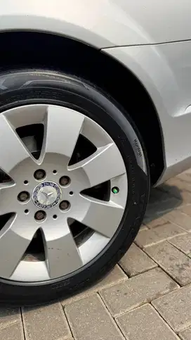 Mercedes-Benz C200 2012 Bensin