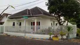Rumah dikontrakkan