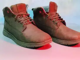 Sepatu original Timberland Leather Boot