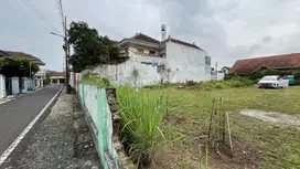 tanah strategis jl ranugrati sawojajar sebelah gacoan dan Ruko WOW