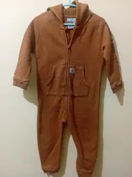 FS Jumpsuit Hoodie Carhartt Kids