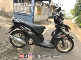 MIO J TAHUN 2013 TOP CONDITION