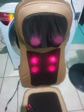 Kursi pijat reflexi jMG like new