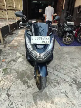 Pcx 160 abs 2023 km 16rb pmh oca