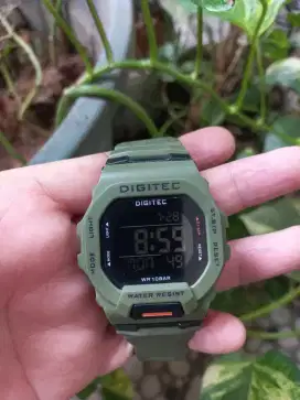 Jam Tangan DIGITAC DG5169T mulus