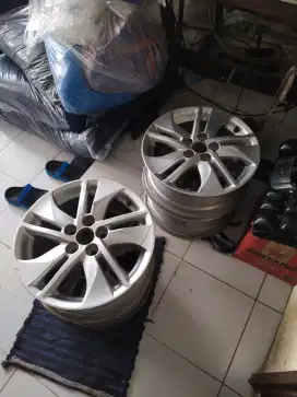 Velg sienta R15 original